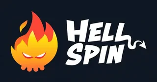 Hell Spin logo